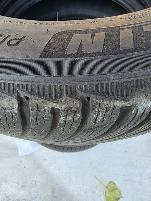Vand anvelope Michelin 255/55/18