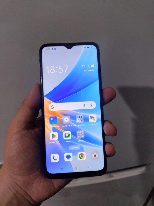 Продам Oppo A17K 64gb