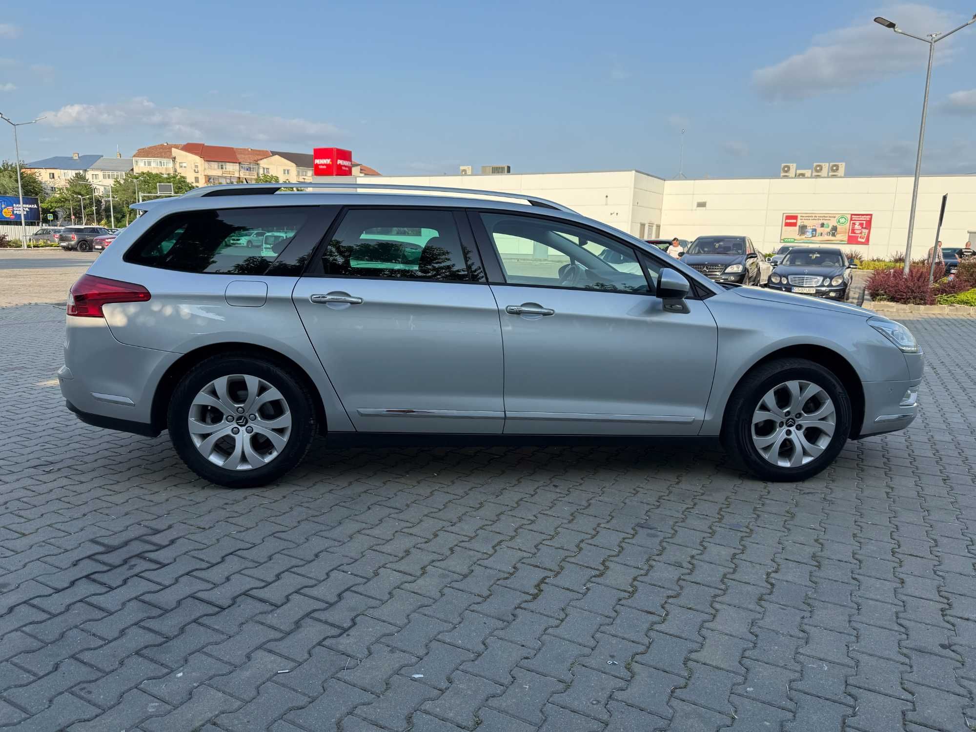 Citroen C5 1.6 Benzina THP 06.2012 KM 100% Reali Unic Proprietar