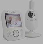 Vand monitor bebelusi Philips Avent SCD630