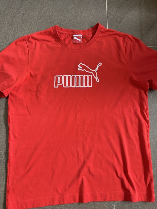 Tricou barbati Puma