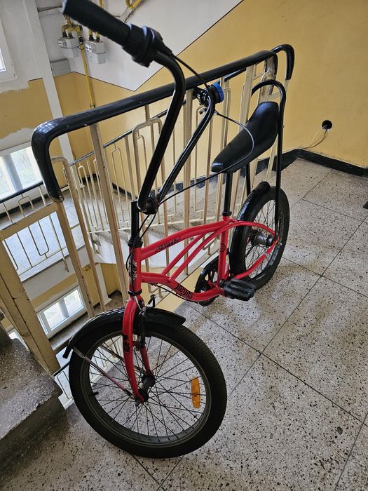 Bicicleta Pegas Strada Mini