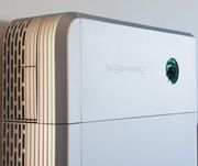 Гибридный инвертор Sigenergy 5 кВт 3 фазы литий аккумулятор до 48 кВт!