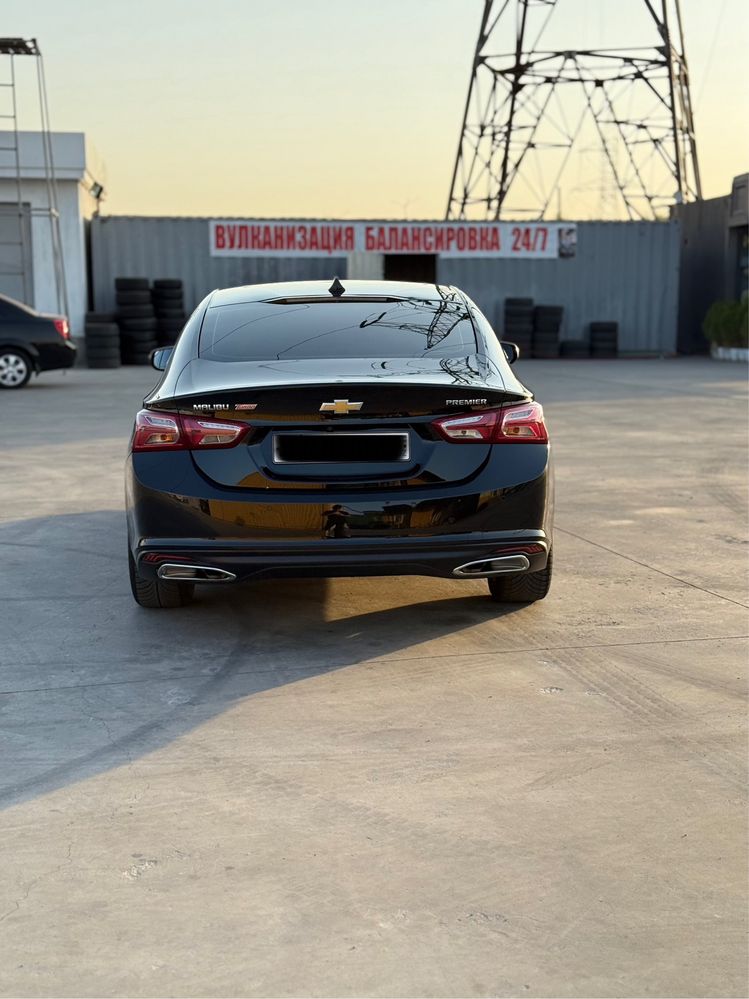 Malibu Premier 2022 Ideal xolati Toza