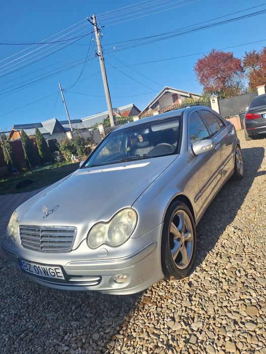 Vand mercedes c w203