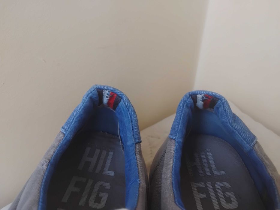 Tommy Hilfiger 100% оригинални мъжки спортни обувки / кецове