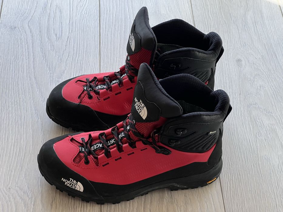 Bocanci hike drumetie alpina impermeabili The North Face Gore Tex 42