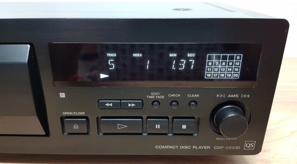 Cd player Sony cu telecomanda