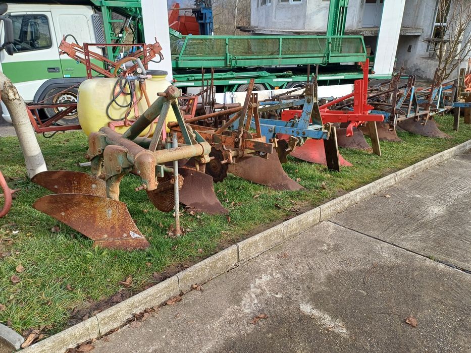 Plug agricol  utb 445 universal 640 dtc fiat agri New holland  agriful