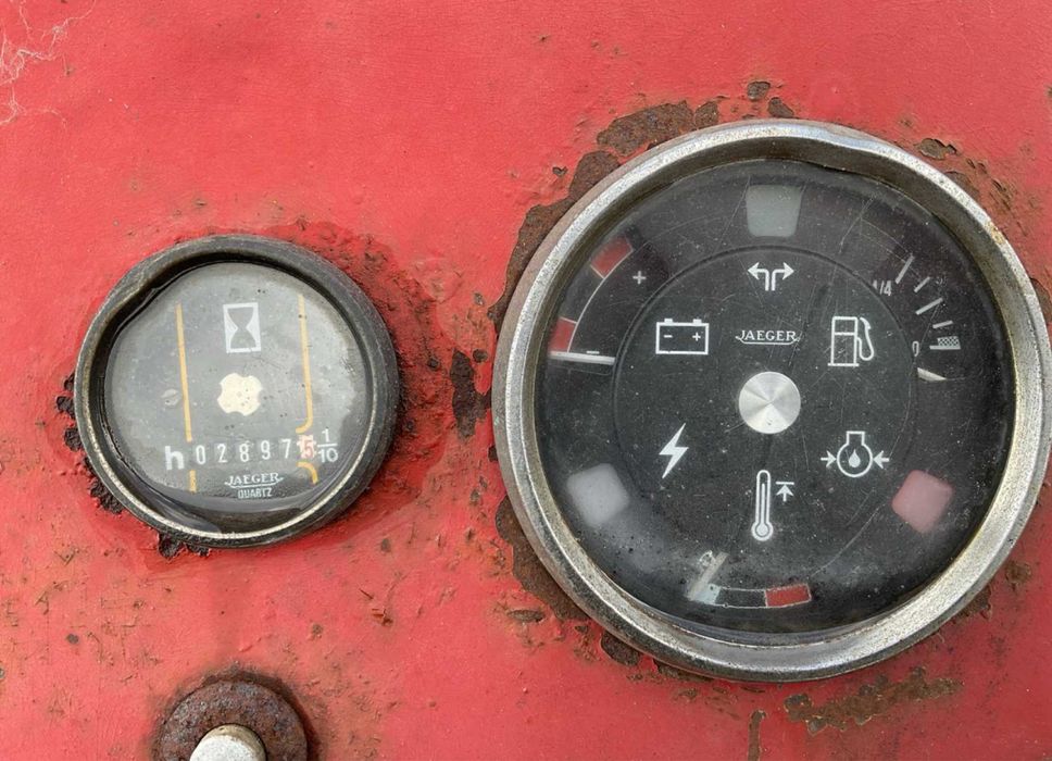 Stivuitor de teren Manitou MC 20