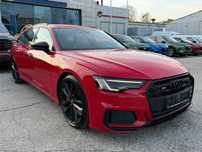 Audi S6 Avant mild hybrid