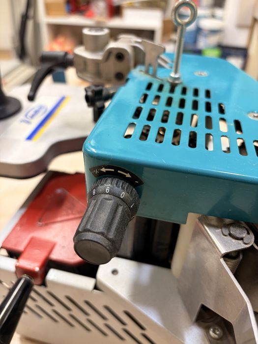 Кантираща Машина Viurtex PEB250+