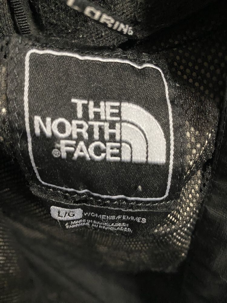 The North Face ветровка
