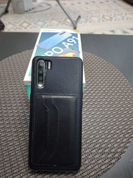 Смартфон OPPO A91