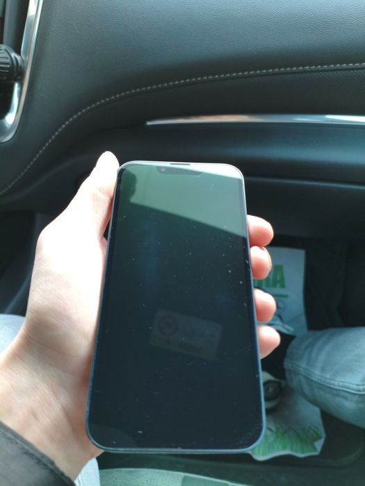 Iphone 13 128 tali 91% 2 ta simkartali