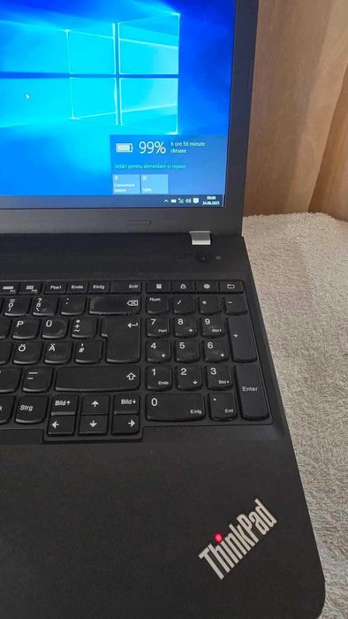 Thinkpad lenovo i5 gen 5 A