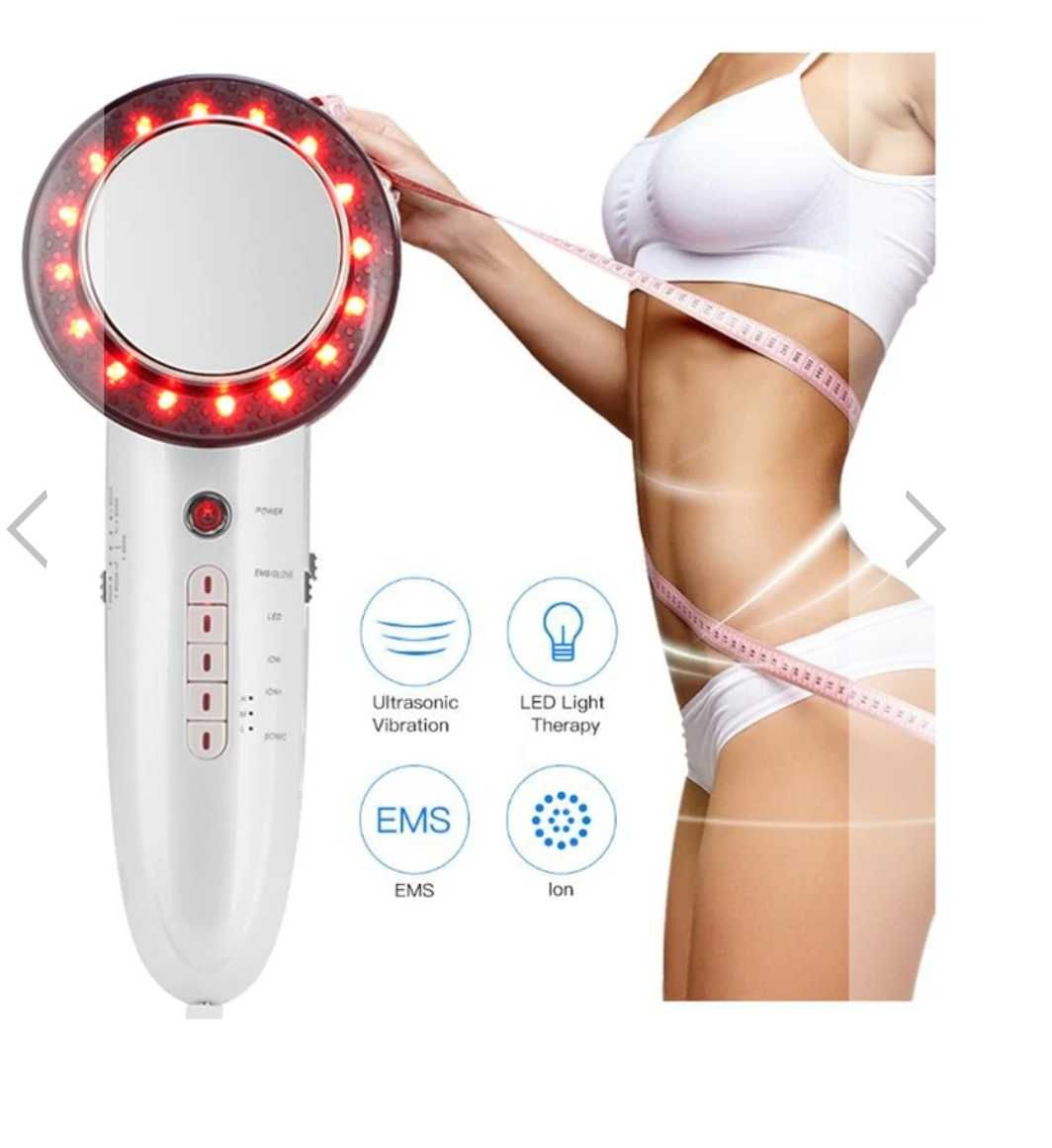 Aparat pentru slabit, anti celulita 6 in 1 Cavitation Slimming