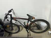 Bicicleta MTB Spinney