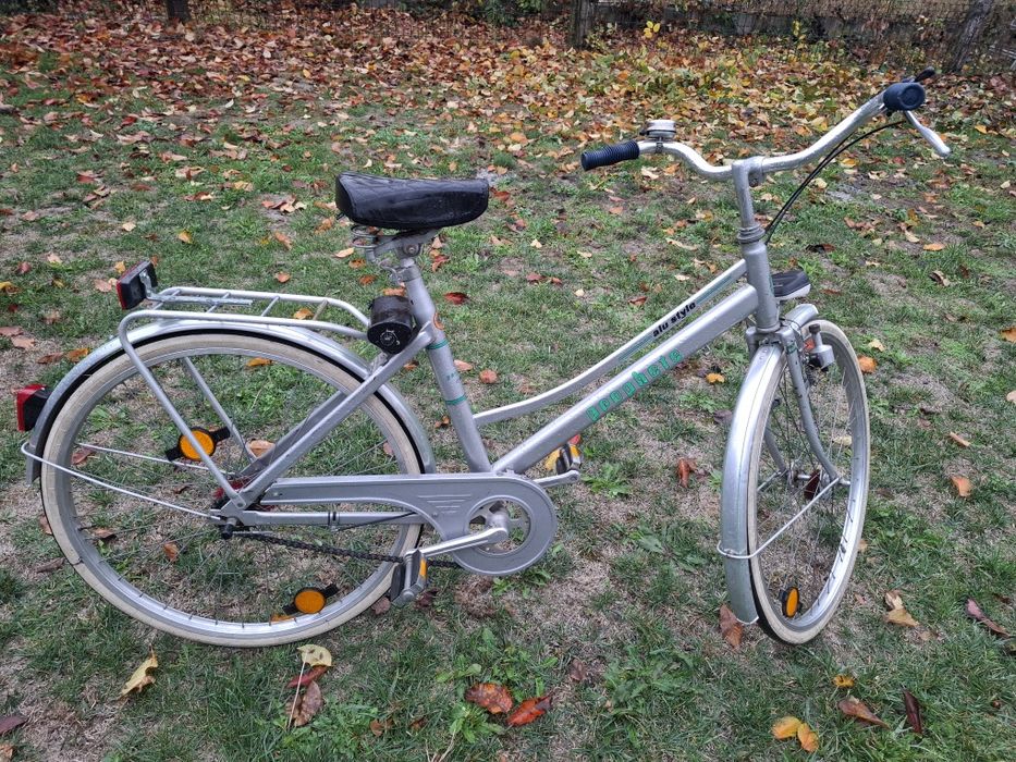 Bicicletă dama 24-26-28