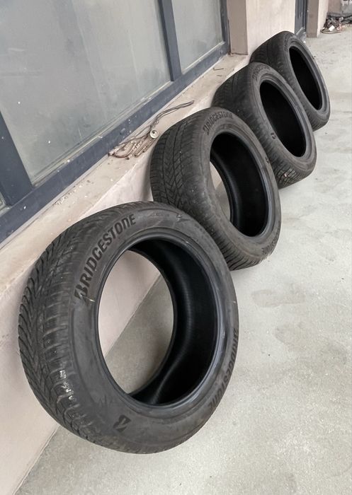 Cauciucuri iarna 275/50 r20 Bridgestone dot 2022