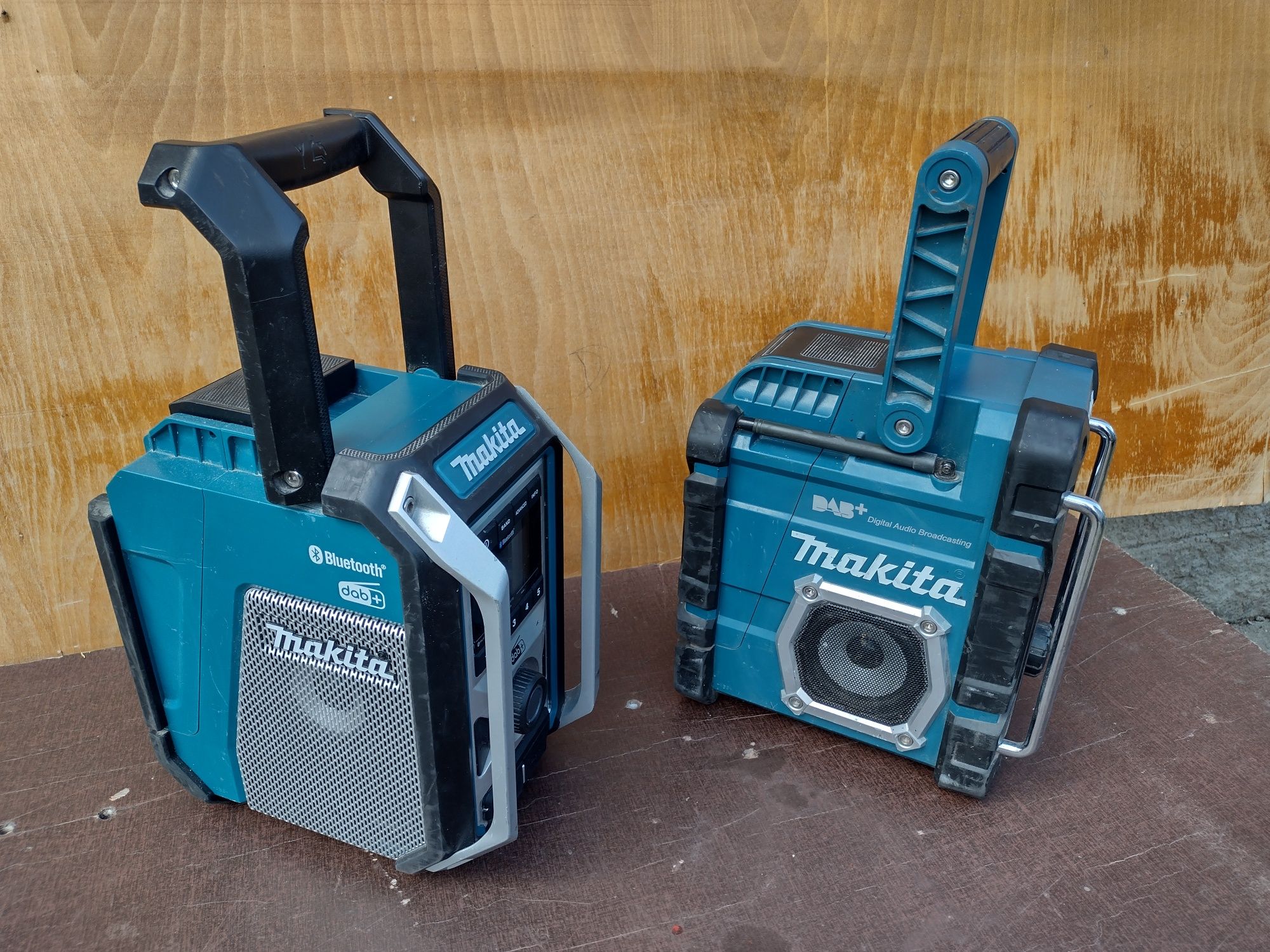 Радио макита makita
