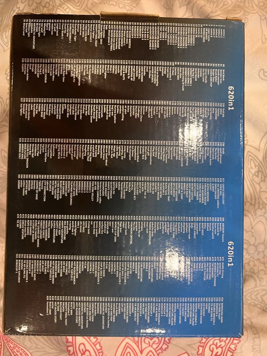 Конзола с 680 игри