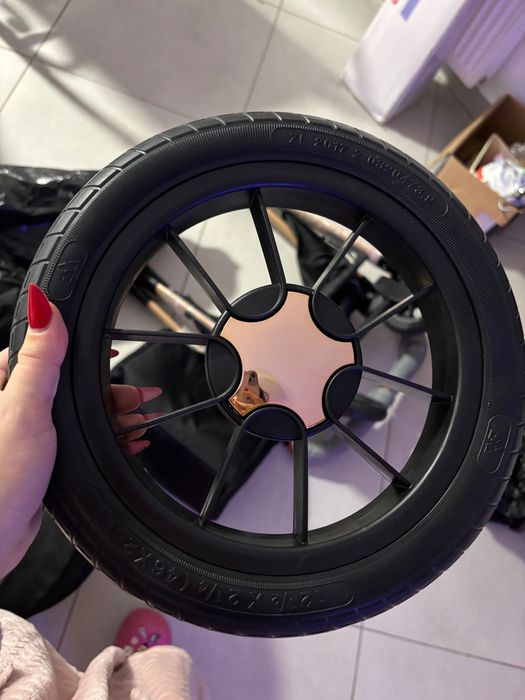 Căruț copil nou 3in1