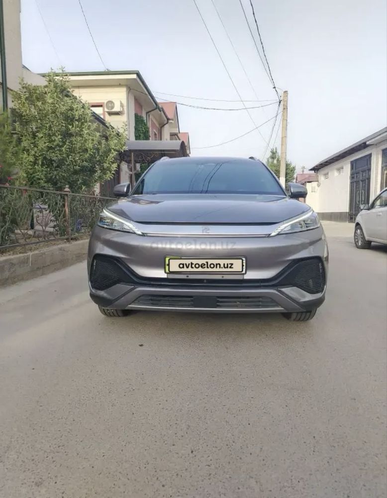 Byd yuan plus full 2022