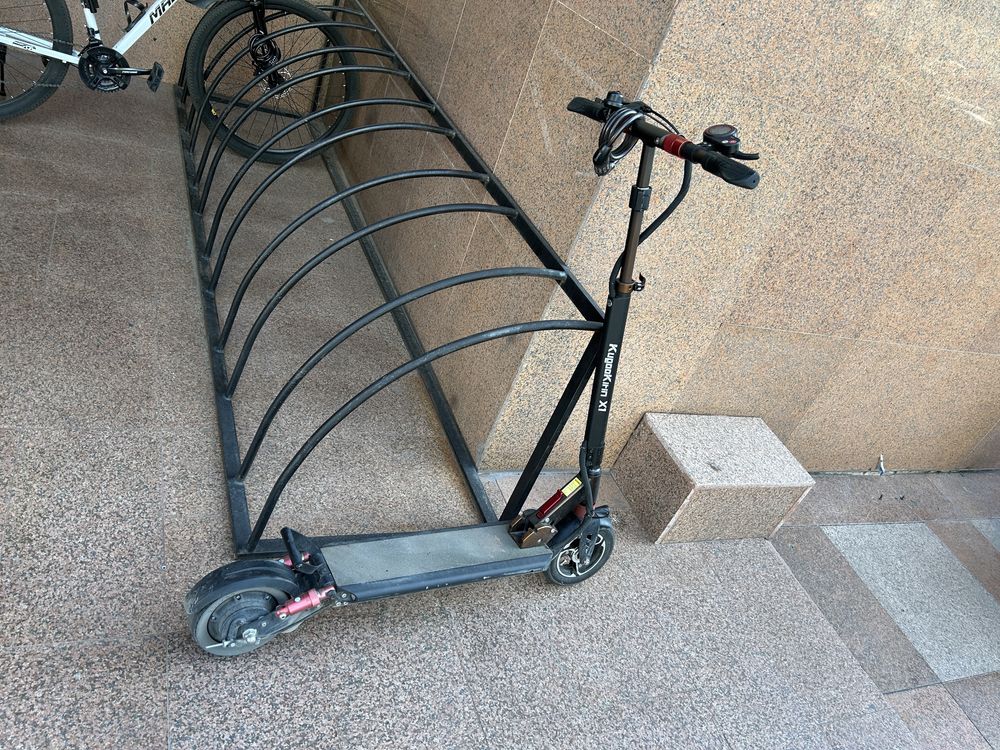 Электросамокат Kugoo Kirin X1