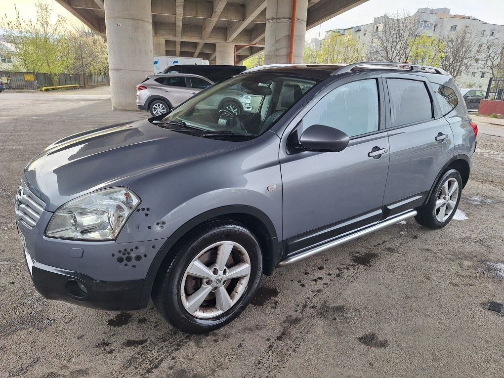 Piese nissan qashqai +2  2.0 dci