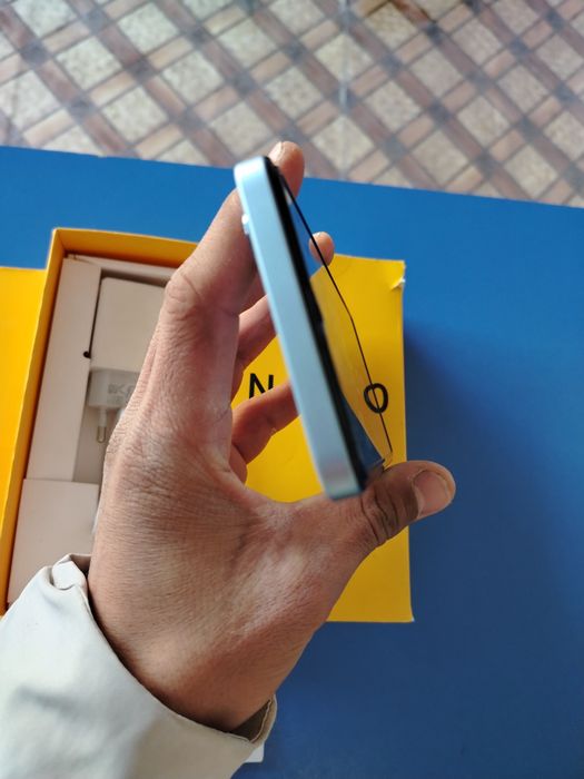 Realme NOTE 60   RADNOY  128/8GGA