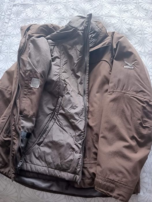 Ски яке - Salewa  и Rossignol