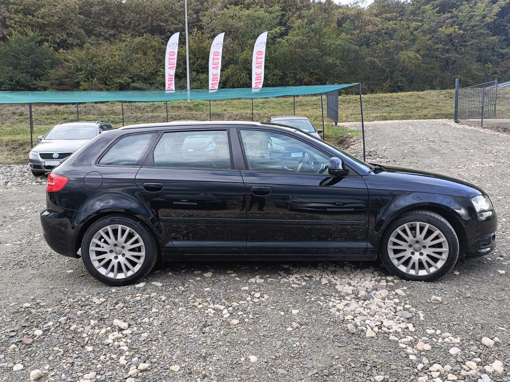 Audi  A3  1.6TDI Recent Inmatriculata