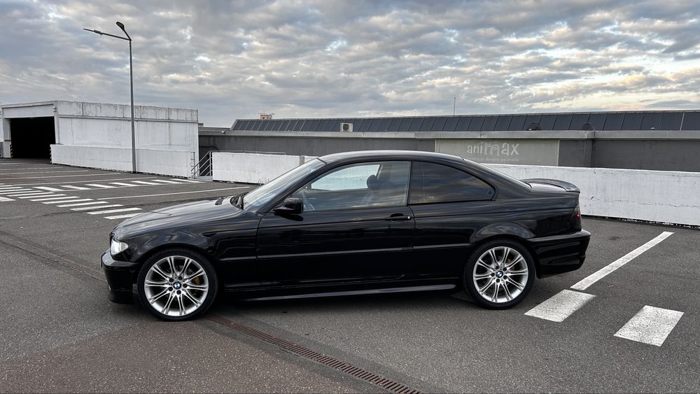 Bmw e46 320Cd 2004