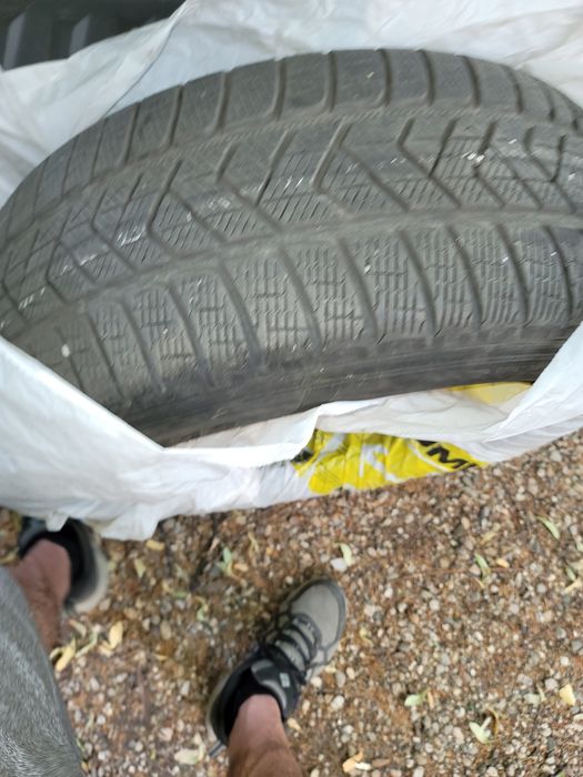 Зимни гуми 18цола