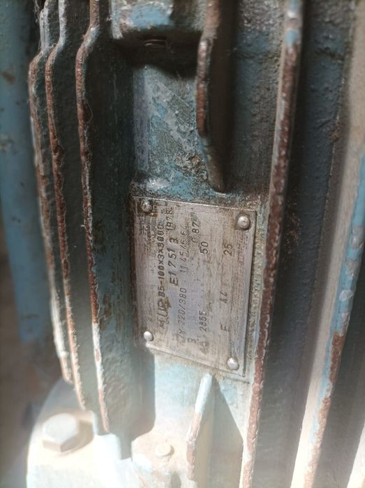 Pompă pentru irigații