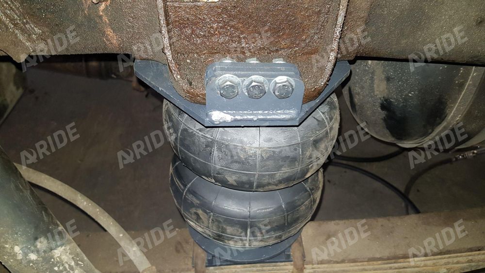 Пневмоподвеска Toyota Tundra (07-21)), задняя ось, Aride