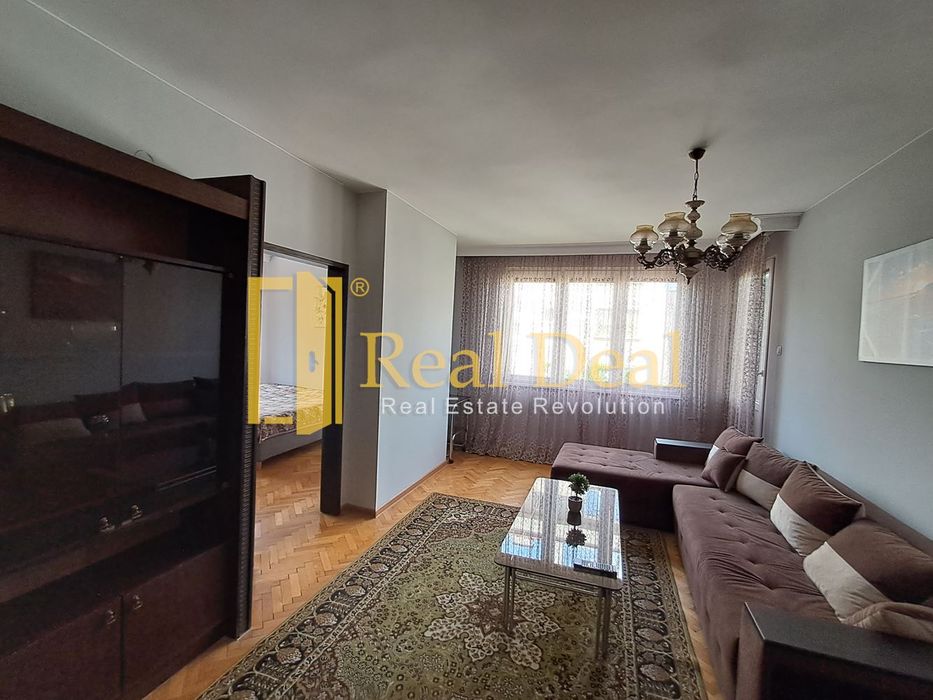 Дава се под наем Четиристаен апартамент в София, Медицинска академия - 130 кв.м за 850 € - Снимка #1