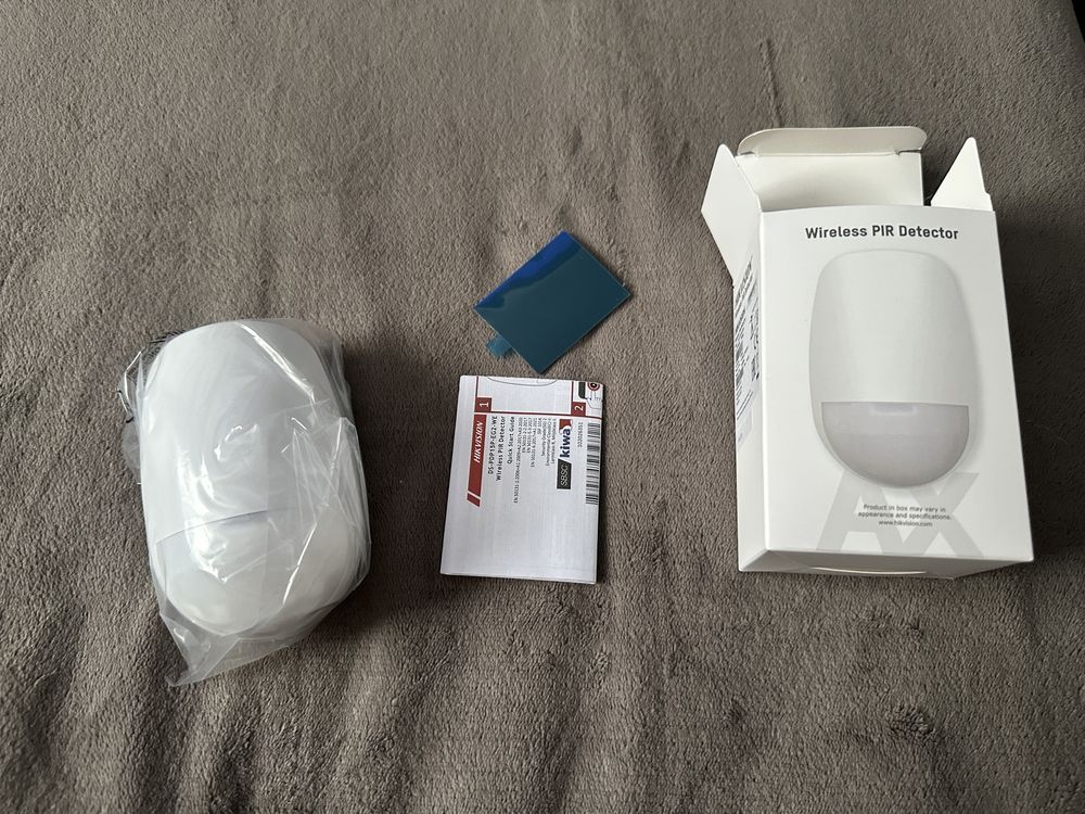 Охранная система hikvision ds-pwa64-kit-we