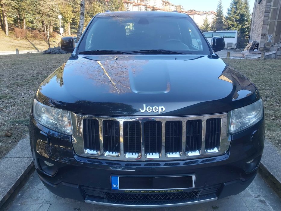 Ляв фар за Jeep Grand Cherokee WK2