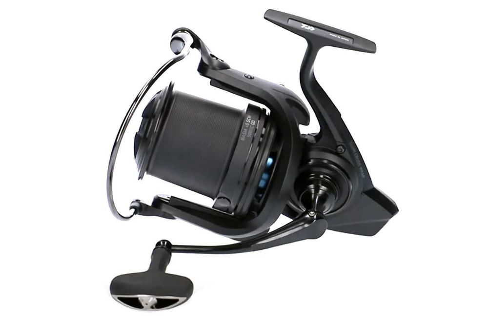 Mulineta Crap Daiwa Basia 45 SCW QD