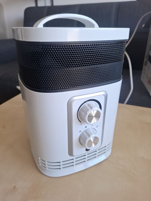 Sistem de incalzire cu aeroterma 1500W