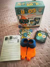 Bufnița Buboo - joc învățare litere