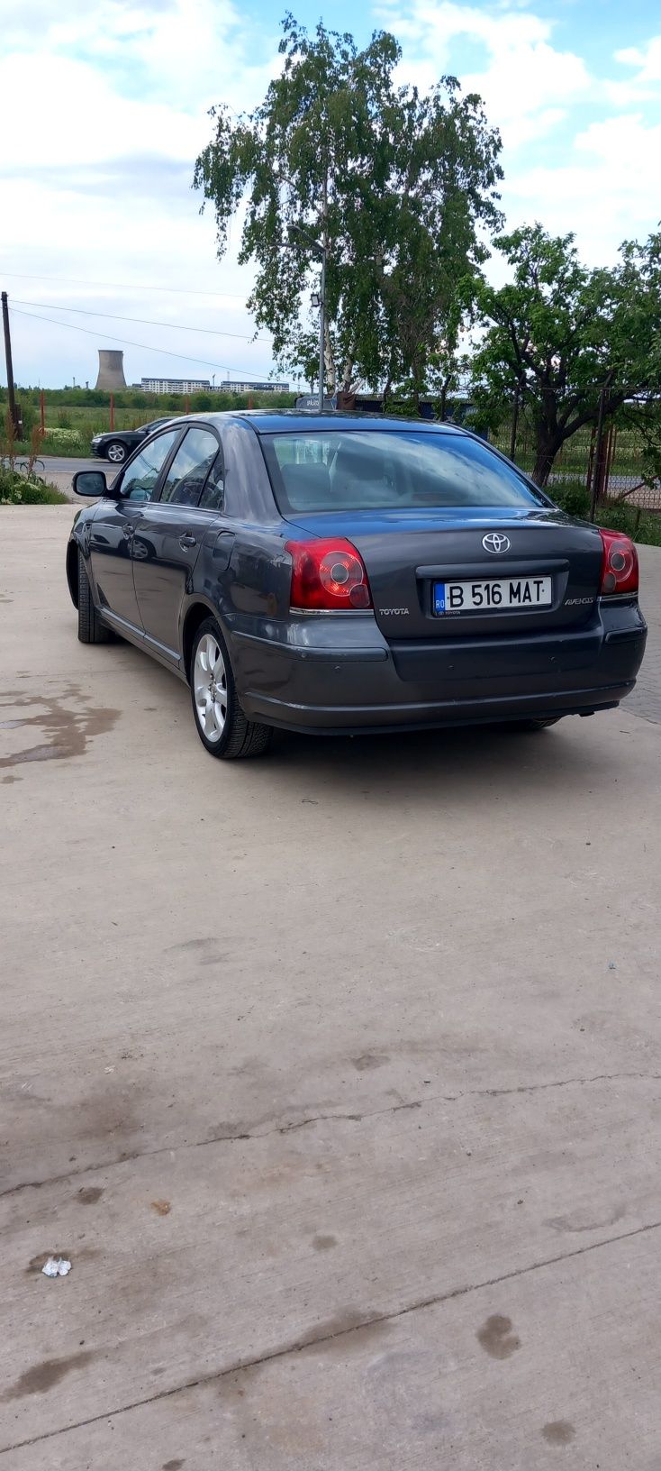 Toyota avensis an 2007