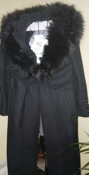 Palton dama nou zara