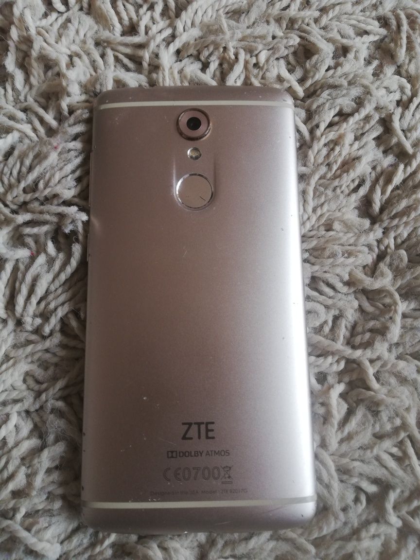 Telefon ZTE Dolby Atmos