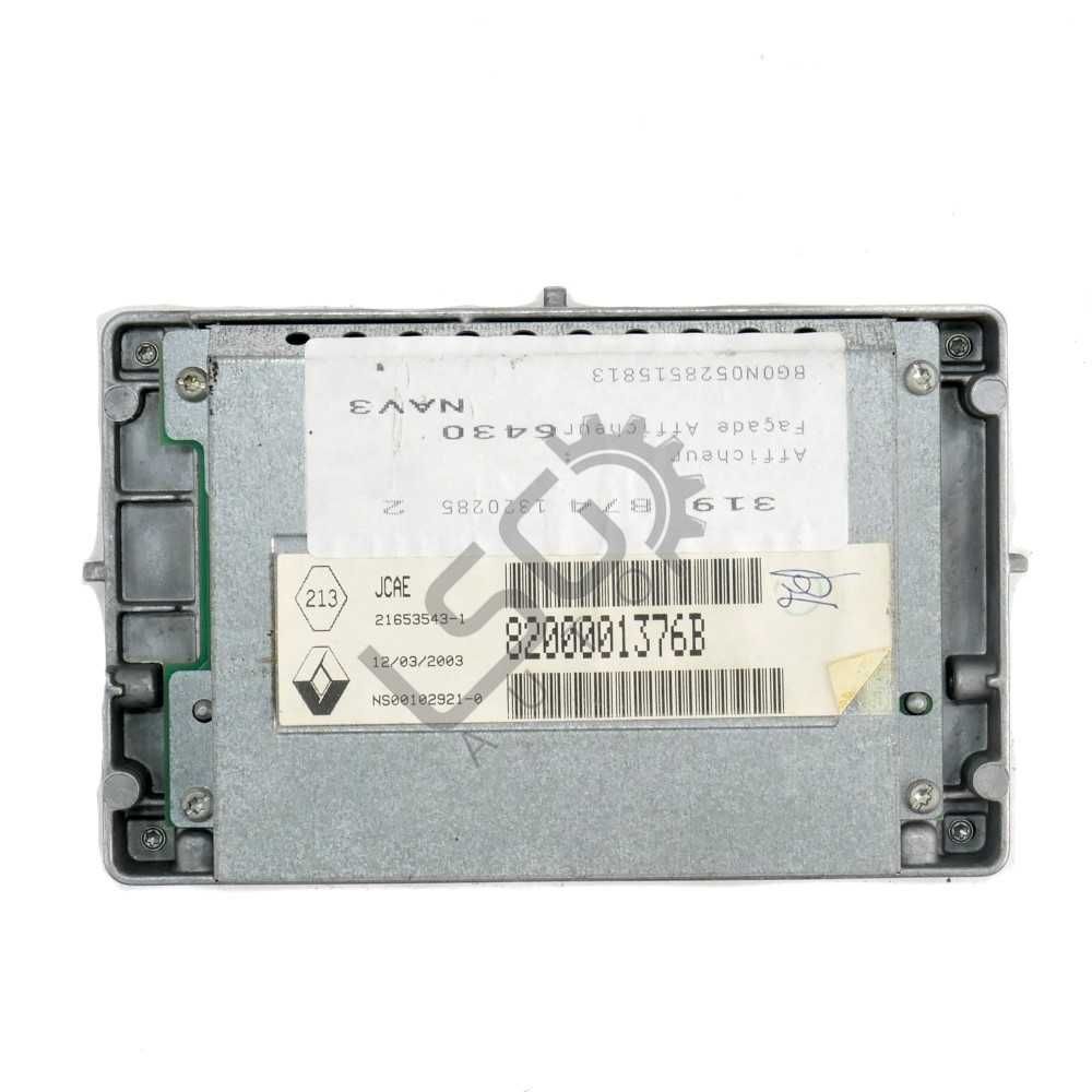 Дисплей Renault Laguna II 2001-2008 ID: 139468