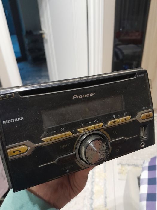 Pioneer mafon sotiladi 775 arginal ozimiki