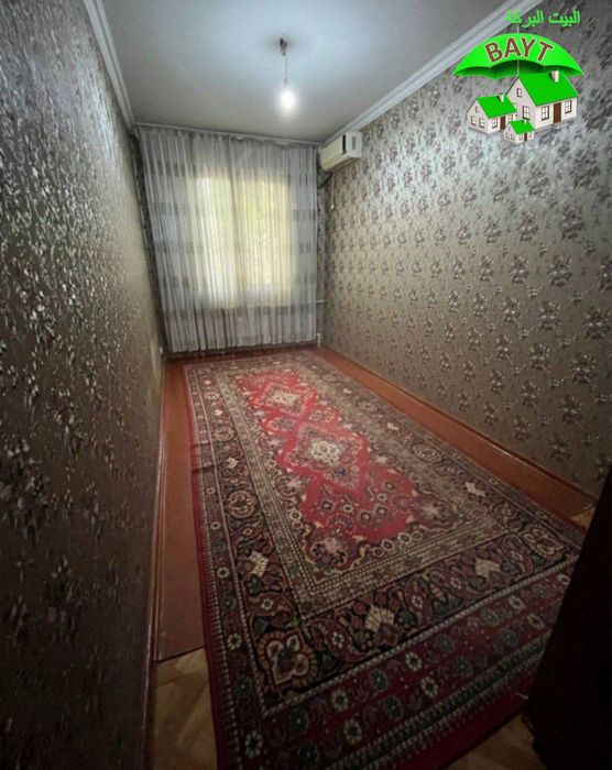 ^Чиланзар 7 квартал 2/4/4 Мечеть Хайтек СРОЧНО! Продаётся квартира