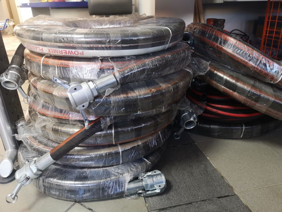 Furtun de material, Furtun pompa de tencuit, Furtun DN25, Furtun DN35